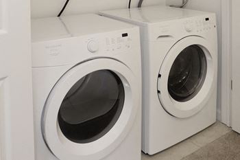 Washer dryer